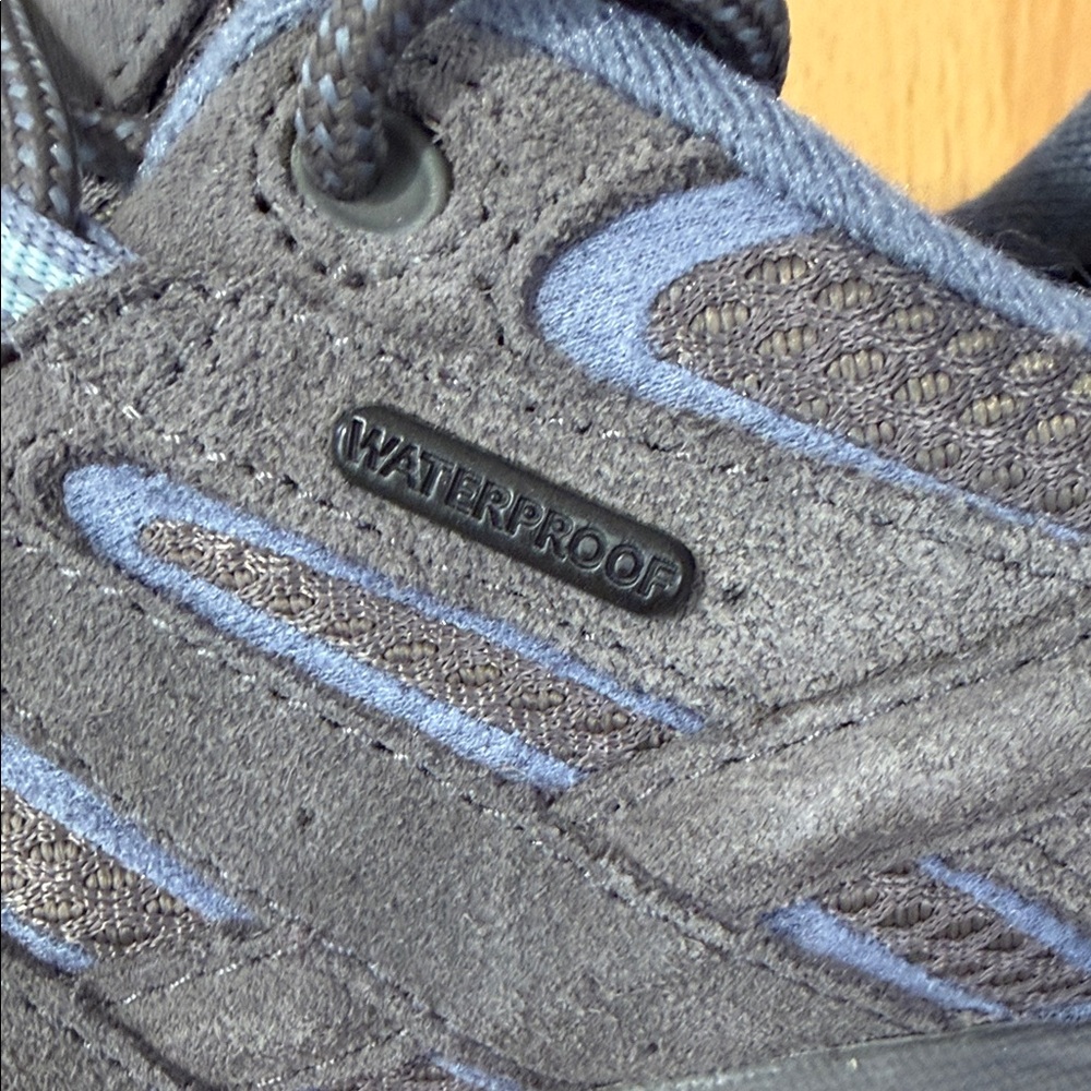 Merrell Women’s Size 5 Moab 2 WP Granite Hiking Shoes - Picture 11 of 12